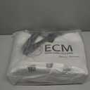 ECM 3pcs Vegan Tote Set for Women-Stylish Top Handle Laptop Bag Purse Sling Handbag Cosmetic Pouch bag-Travel Work Leisure