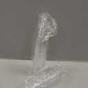 Plastic Champagne Flutes 40 Pack, 5.5 Oz Clear Disposable Plastic Champagne Glasses, Glasses Cups for Wedding Celebration Birthday Party Valentines Tasting New Years Eve Party Supplies