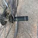BMX Bike Pegs 4.3" Compatible with Both 14mm and 3/8 Inch Axles, Wheel StudsAluminum Alloy Durable and Stylish Non-Slip