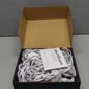 Permanent Outdoor Lights, 100FT 64 Bulbs RGB LED Outdoor String Lights, DIY Scene Mode, IP68 Waterproof Christmas Lights for Daily Decor, House Roof, Holiday Decorations, Outside