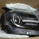 Right Full LED Headlight for Ford Bronco Sport 2021 2022 2023, RH Headlamp Assembly Projector OE Factory Style Replacement for M1PZ13008F Passenger Side