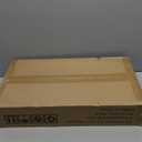 750 lbs 3 Tier Shelf Metal Storage Shelves Wire Rack Closet Organizers with PP Board for Garage Kitchen Bathroom Laundry Chrome 11.8" D x 21.7" W x 28.6" H