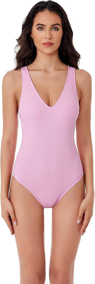 BCA by Rebecca Virtue Women's Madilynn Texture (Ballet Pink) XL