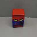 Wrystte Spider Piggy Bank for Kids, Electronic Money Box with Fingerprint, ATM Safe Coin & Cash Saving Box, Kids Toys for Age 4 5 6 7 8, Christmas Birthday Gifts for 9 10 11 12 Year Old Boys Girls(Blue)