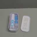 Frida Baby Electric NoseFrida Nasal Aspirator for Baby, Nose Sucker for Baby & Toddler, Upgraded Nasal Aspirator for Congestion + Allergy Relief with 3 Suction Levels, 2 Silicone Tips, USB