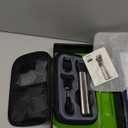 Norelco New Philips Multigroom Series 9000-21 Piece Men's Grooming Kit for Beard, Body, face, Nose, Ear Hair Trimmer w/Premium Storage case, MG9510/60