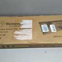 Humane Way Folding 32 Inch Live Humane Animal Trap - Safe Traps for All Animals - Raccoons, Cats, Groundhogs, Opossums - 32" L x 10.2" W x 12.2" H