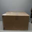 MaxWorks 50957 Ergonomic Seat Mechanic Stool Chair 22.9" L x 13.9" W x 17" H, with 4pcs 2.5" Swivel Casters, with Tool Tray for Workshop, Garage, Auto Repair - 300 Lbs Capacity