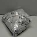 Queen Size 4 Piece Sheet Set - Comfy Breathable & Cooling Bed Sheets Set - Hotel Luxury Bedding for Women, Men, Kids, Teens, Boys & Girls - Deep Pockets, Soft & Wrinkle Free - Grey (Heathered Sheets)