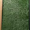PETMAKER Artificial Grass Puppy Pee Pad for Dogs and Small Pets with Tray - 20x30 inches Washable 3-Layer Reusable Indoor Dog Potty Grass Training Pad, Easy Clean Pet Housebreaking Potty Solution