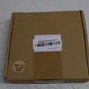 Galvanized Metal Strap 1-Inch x 50Feet, 23-Gauge Pipe Hanger Strap Metal Strapping with Holes Plumbers Strap DIY Cutting for Pipe Supports Hanging