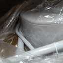 Drive 11117N-1 Medical Medical Bariatric Folding Commode