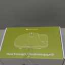 Medcursor Hand Massager - Hand Massager with Heat and Compression for Carpal Tunnel and Stiff Joints, Pain Relief from Wrist to Palm and Finger