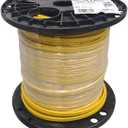 Southwire Building Wire 12 Ga / 2 Conductor 20 Amp 600 V 90 Deg C 400
