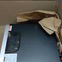 BONSEN 14-Sheet Paper Shredder for Home Office, Heavy Duty Cross Cut Shredder with 5.3 Gal Pullout Bin, Quiet Shredder for CDs/Credit Card/Staple, P-4 Security, Anti-Jam System