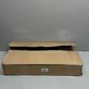 2 Pack RT18M6215SR Door Shelf 24in for Samsung Fridge Lower Door Shelf