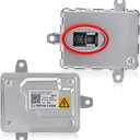 MOTOALL HID Xenon Headlight Lamp D2S Ballast Control Module Igniter for Mini BMW Replaces 63117356250 63127296090