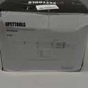 UPETTOOLS Aquarium Gravel Cleaner - Electric Automatic Removable Vacuum Water Changer Sand Algae Cleaner Filter Changer 110V/28W