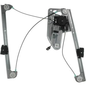 Cardone 82-2151AR New Power Window Motor and Regulator Assembly