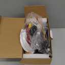 Wireless Apple CarPlay Double Din,7" Car Bluetooth 5.2,FM Car Radio,IPS 1024*600 Touch Screen Car Stereo,Backup Camera,Android Auto,DSP Subwoofer,USB,SWC,MIC,Car Audio Receiver,Car Play,178*100mm,180W