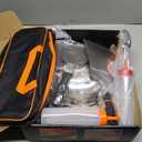 EWFEN 35PCS Griddle Accessories Kit, Flat Top Grill Accessories Set for Blackstone and Camp Chef, Grill Spatula Set with Enlarged Spatulas, Basting Cover, Scraper for Outdoor Barbecue