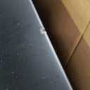 Ortaville 72" Floating Mantel Shelf - Modern White Fireplace Mantel with Matte Lacquer Finish for Living Room Elegance (72", Black)