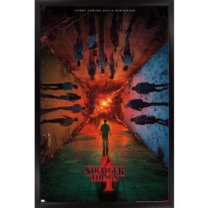 Trends Posters 22"×34" Pack Of 3