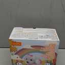 OR OR TU Walking Barking Toy Dog with Remote Control Leash, Plush Puppy Electronic Interactive Toys for Kids, Shake Tail,Pretend Dress Up Realistic Stuffed Animal Dog Age 3 4 5 6+ Years Old Best Gift