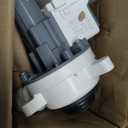Upgraded W10919003 W10775446 Washer Drain Pump Compatible with Whirlpool Kenmore Maytag Amana Crosley Admiral Inglis Roper Washer, Replacement Part 4461359 PD00042517 AP6038235 EAP11770076