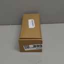 uxcell 50pcs PP Plastic Disc Top Caps, 28/410 Replacement Press Caps Durable Dispensing Lids for Squeeze Bottles, Refillable Bottles, Plastic, Empty, Shampoo, Clear