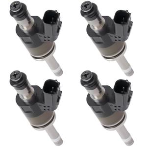 VAINELY Set of 4 160105PA305 Fuel Injectors Replacement for Honda Accord 2018-2021 for CR-V 2017-2021 for Civic Si 2017-2020 L4 1.5L Trubo, Replace 061605PA305 1601059B315 1601059B305