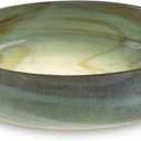 Signature Design by Ashley Bannington Contemporary Glass Bowl, Green