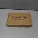 Ravinte 10 Pack 3 inch Drawer Pulls Brushed Nickel Cabinet Cup Pulls Kitchen Hardware Cabinet Handles Drawer Handles Knobs
