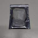 CARFIB 2pcs Car Picture frame Sun Visor Photo Frame Leather Display Memorial Pictures for Couple Family Universal Vehicle Personalized Decor Black