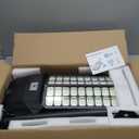 Deepn Solar Street Lights Outdoor, 9000W Solar Parking Lot Lights, 360000 Lumens Solar Lights Outdoor, IP67 Waterproof Dusk to Dawn Motion Sensor Outdoor Lights for Yard with Remote Control