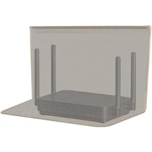 WiFi Router Cover, WiFi RF Blocking Wireless, Blocks 5G Protective Cover 13.7 x 15.7