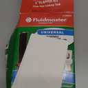 Fluidmaster K-540A-015 Universal 3-Inch Toilet Flush Valve Repair Kit with Toilet Tool Multicolor (No Size)