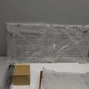 32x19 Kitchen Sink Undermount - 16 Gauge Satainless Steel Undermount Kitchen Sink 32 Inch,10 Inch Deep Single Bowl Workstation Sinks with Accessories