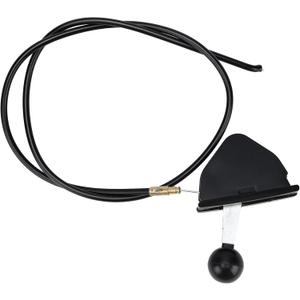 112-9752 Throttle Cable Fits for Toro 74365 Z4235 74366 Z4235 74374 Z5040 74376 Z5035 74386 ZS 4200 74387 ZS 5000 74398 Z5035 74624 SS 4235 Timecutter Riding Mowers Replace# 112-9752