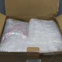 Funnymoom Meat Packaging Kit 500 Pcs Wild Game Freezer Bags, Steel Tape Sealer, 2 Rolls Sealing Tape, Stainless Steel Filling Tube for Meat Grinder Processing Supplies for Hunter Butcher (Camouflage)