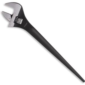 Lichamp 10-Inch Adjustable Construction Spud Wrench