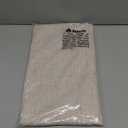 Linen Tablecloth with Tassels, Farmhouse Style Beige Tablecloth, Water Resistant Burlap Tablecloths for Square Table, 60x60 Inch Natural