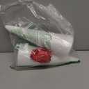 Operitacx 2pcs Foam Cones for Crafts - 13.4 Inch Solid Polystyrene Foam Cone for DIY Christmas Tree Base, Floral Arrangement, School Projects, Holiday Decorations (2pcs-34.00X11.50X11.50CM)