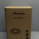 Avamia Air Purifier for Large Rooms up to 1100 Sq Ft, H14 HEPA Filter Air Purifiers for Bedroom with 360° Air Inlet, Compact Portable Cleaner for Pets, Smoke, Dust, Dander, Odor, Pollen