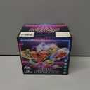 360Rotating Remote Control Car, 4WD RC Cars with Cool Spray, 2.4Ghz Double Sided RC Stunt Truck for 6-13 Year Old Boy Toys Birthday Gift (Blue)