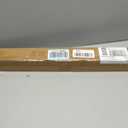 LEVOLOR Basics Cordless Fabric Roller Shade, Easy to Install Blackout Shades for Windows, Neutral White, Fits up to 28” Width and 72” Length, Home Solution for Any Space or Room Decor