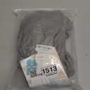 Entisn Grey Adjustable Bed Skirt for Twin & Twin XL Bed - with 14 Inch Tailored Drop, Wrap Around Bed Skirts with Adjustable Elastic Belt for Easy Fitting - Wrinkle & Fade Resistant