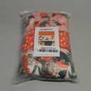 Reusable Dog Diapers Female 3 Pack Washable Premium Highly Absorbent Doggie Diapers, Flexible Puppy Diapers, Durable Leak-Proof Fruit Dog Diapers for Period Heat Incontinence Puppy Training, S