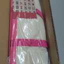 Yellow Mountain Imports American Mahjong Set, Rosehill  166 Rose-Pink Ridged-Backed Tiles, Racks with Pushers, Pink and Cream Soft Case, Scoring Coins, Dice & Wind Indicator