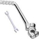 YOXUFA 13mm Kick Starter Lever for 50cc 70cc 90cc 110cc 125cc SSR CT90 XR100R XL70 DBX14 DBX18 DB27 RFZ DS80 SDG YX TaoTao Coolster Apollo Lifan Suzuki Zongshen Kayo Chinese Pit Dirt Trail Bike Silver
